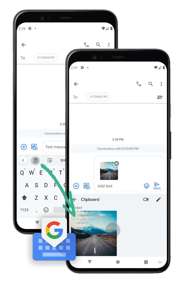 Clipboard - File to Clipboard