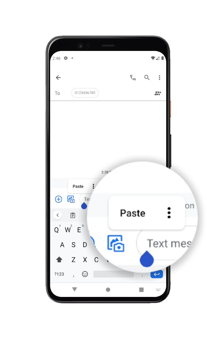 Clipboard - File to Clipboard